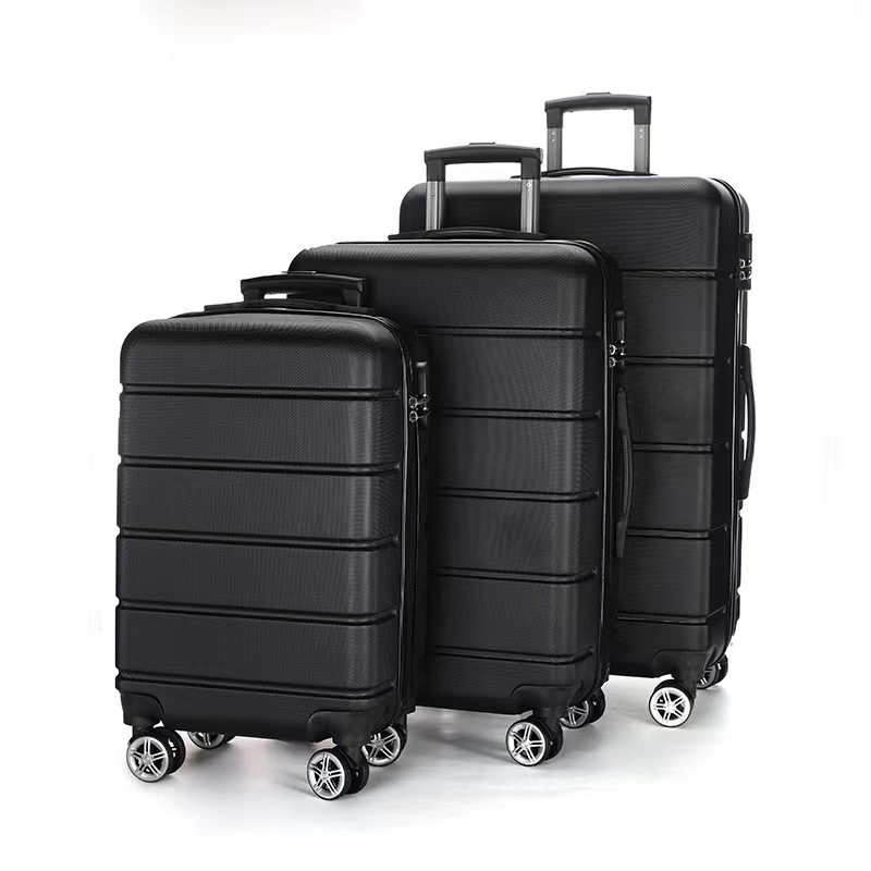 Design personalizado 100% PC Material Trolley Travle Luggage