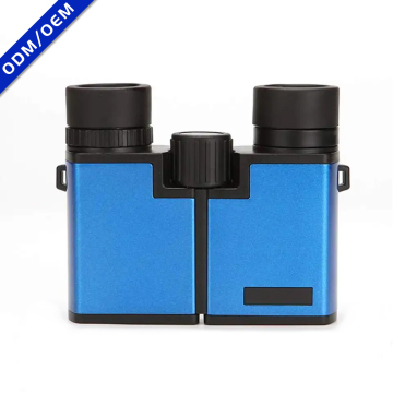 FORESEEN Kids Telescope: 8x22 Binoculars as Birthday Gifts for Children
