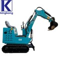 Kingkong 09 Mini Excavator Эффективное и надежное раствор для земляных заземлений
