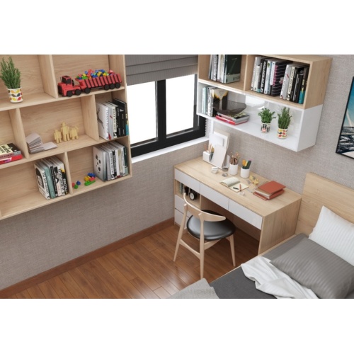 Desk de estudo ergonômico para foco e conforto aprimorados