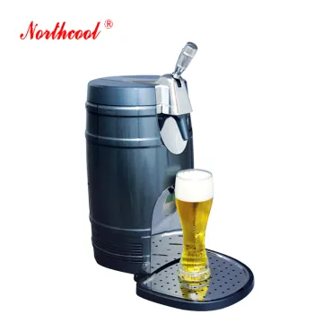 insulated beer cooler bag with safety