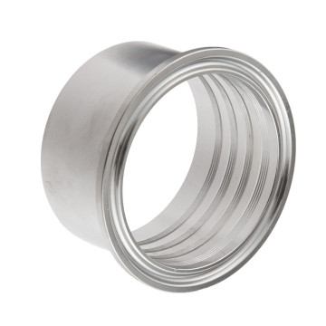 Threaded Bevel Seat Weld Ferrule