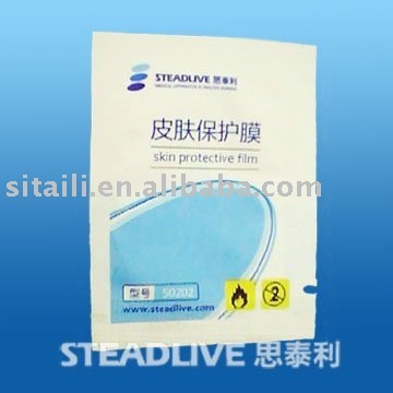medical ostomy skin protective film protetve the colostomy film