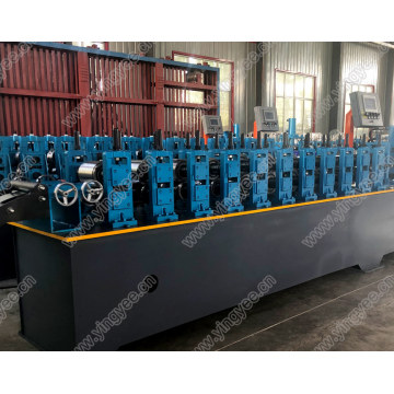 Automatic Stud And Track Making Machine For Drywall