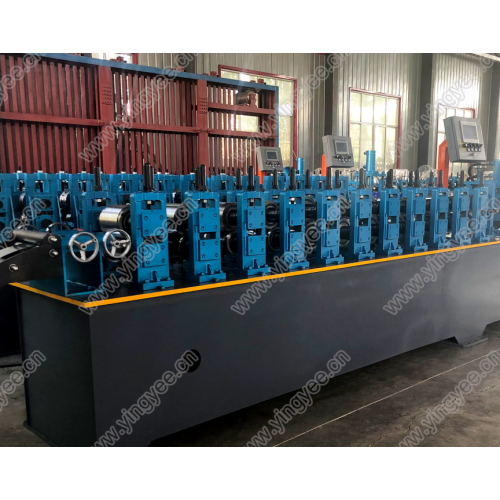 Automatic Stud And Track Making Machine For Drywall