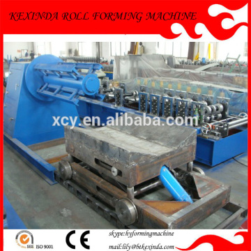 hydraulic decoilers