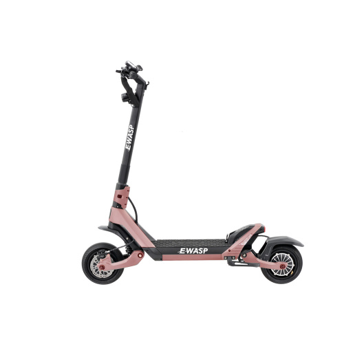 OEM And ODM Electric Scooter offroad electric scooter 2 Wheel 1200W*2 Factory