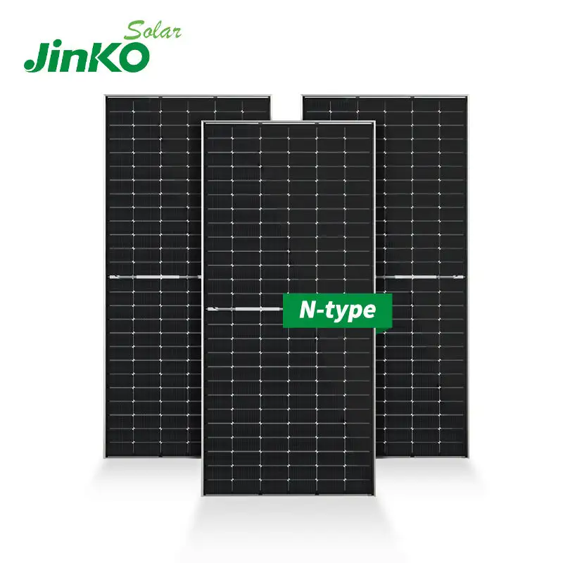 Panneaux solaires pour panneaux solaires au sol électrique