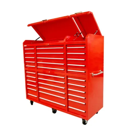 Best Price Cold Rolled Steel Black Professional Mobile Tool Cabinet