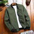 Men's Workwear Jacket Fit Outerwear Full Zip Jackets