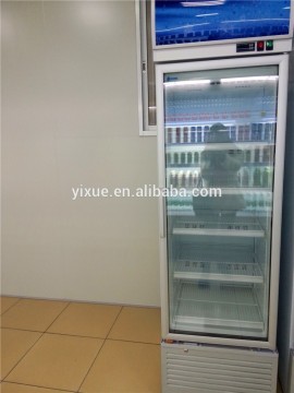 Hot2015!!! 2~10C350L Upright chiller single door