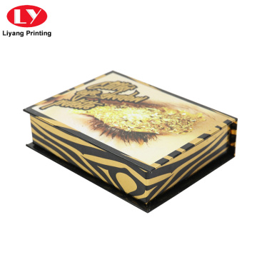 Luxury Custom Private Label Cosmetic Makeup Box