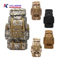 Outdoor Large Hiking Backpack Military Tactical Backpack