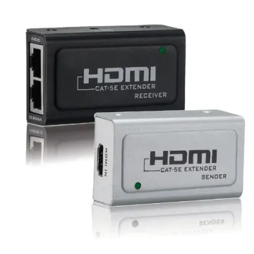 Hdmi Rj45 Extender 