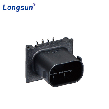 1-967657-1 TYCO AMP automobile sensor connector 4 Pin Automotive Connector