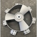 Die öntött alumínium ventilátor pengék