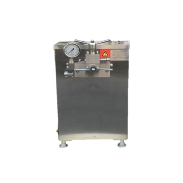 Industrial High Pressure Milk and Juice Homogenizer Machine: Price and Features