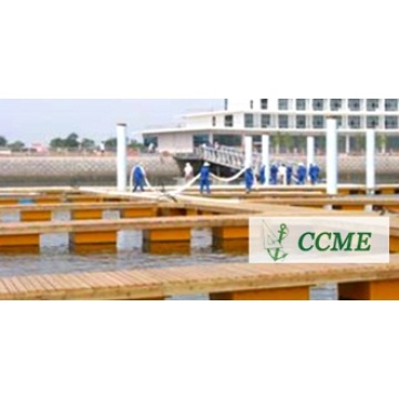 Modular pontoons floating docks floating platform floating pontoon