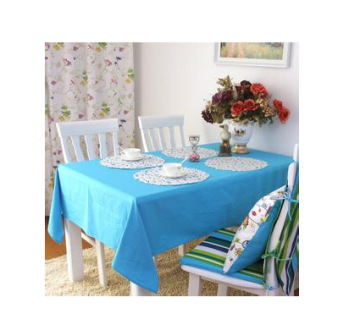manufacturing personalized folding table cloth