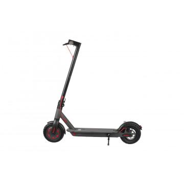 Scooter elettrico portatile con design pieghevole