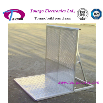 Aluminum Concert Crowd Barriers
