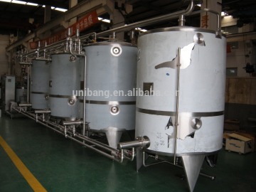 Full Automatic CIP Machine