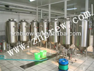 home brewing equipment