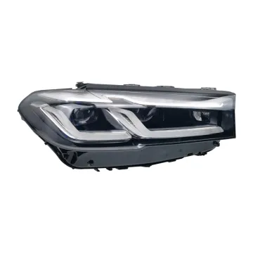 BMW 5 Series Headlight Parts: G38 G30 Left & Right Side Headlamps