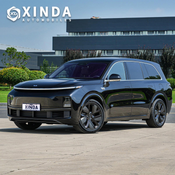 2024 Luxury 4WD Hybrid SUV: Largs Auto L8 L7 L9 Used Cars in Russia 2023