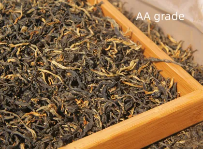 Yunnan Dianhong Black Tea Loose Leaf High Mountain Premium Honey Fragrance Black Tea