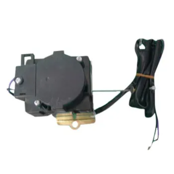 Drain Pumps for Media Washing Machine