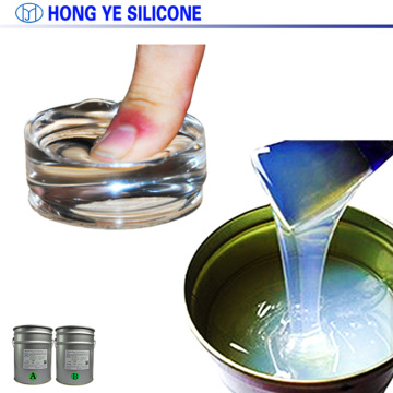 High Quality Liquid Silicone Rubber para sa Chest Pad