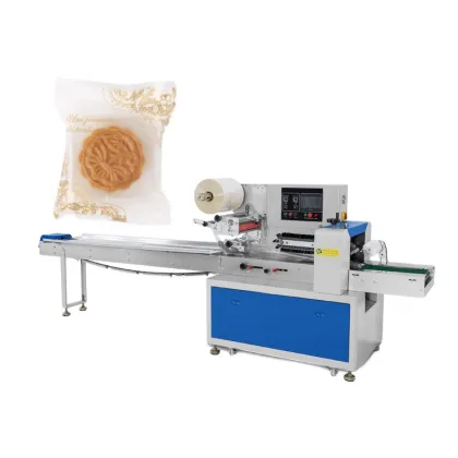 Joie Pack Flow Packing Machine