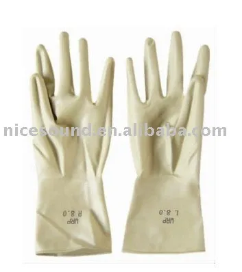 Involved In Lead-free Gloves