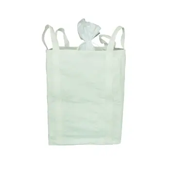 Bulk Bags with Flat Bottom