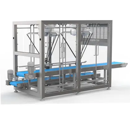 Affordable Top Quality Robotic Packaging Equipment: Delta and Parallel Robots on Sale