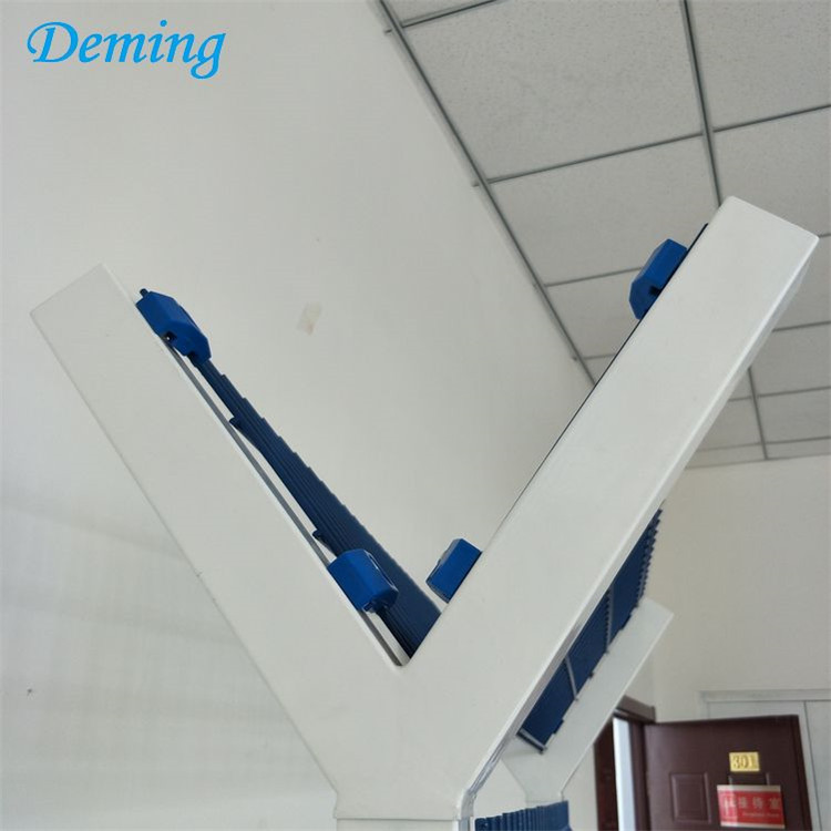 anti-climb barrier airport highway security steel fence