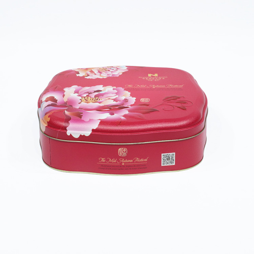 Tin Can for Moon Cake