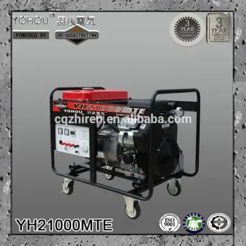Good Quality Chinese Generator Manufacturer