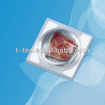 3535 1W 660 nm tiefrote SMD -Hochleistungs -LED
