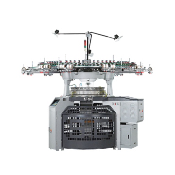 Tongda a scartamento fine a doppio maglia computerizzato jacquard circolare a maglia prezzo per la macchina