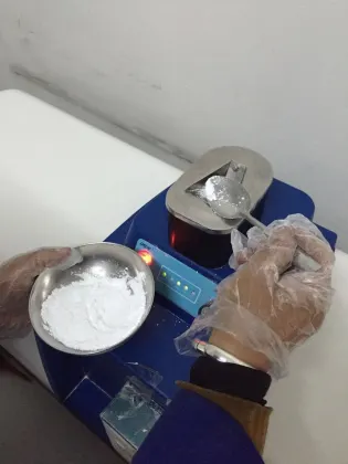 Dicyandiamide Chemical raw materials guanidine salt