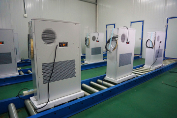 DKC30 3000W Enclosure Air Conditioner Manufactures