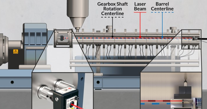 Spline Shaft Of Gearbox