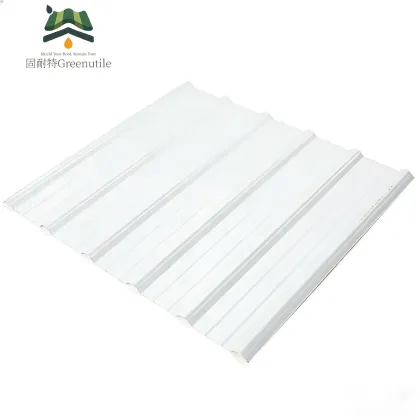 Heat-Proof & Sand-Storm Resistant PVC Roofing for Desert Warehouses