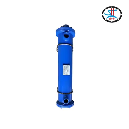 Durable and Efficient Shell And Tube Cooler Units