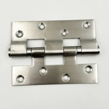 Stainless steel security screen door hinge high quality HG06