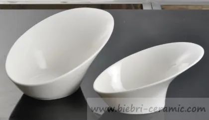 ceramic fine porcelain bone china dinnerware manufacturer luxury royal oval bowl