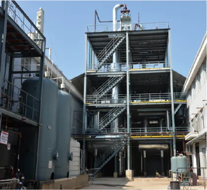 Heat Transfer Oil Usage For Plastic Manufacturing