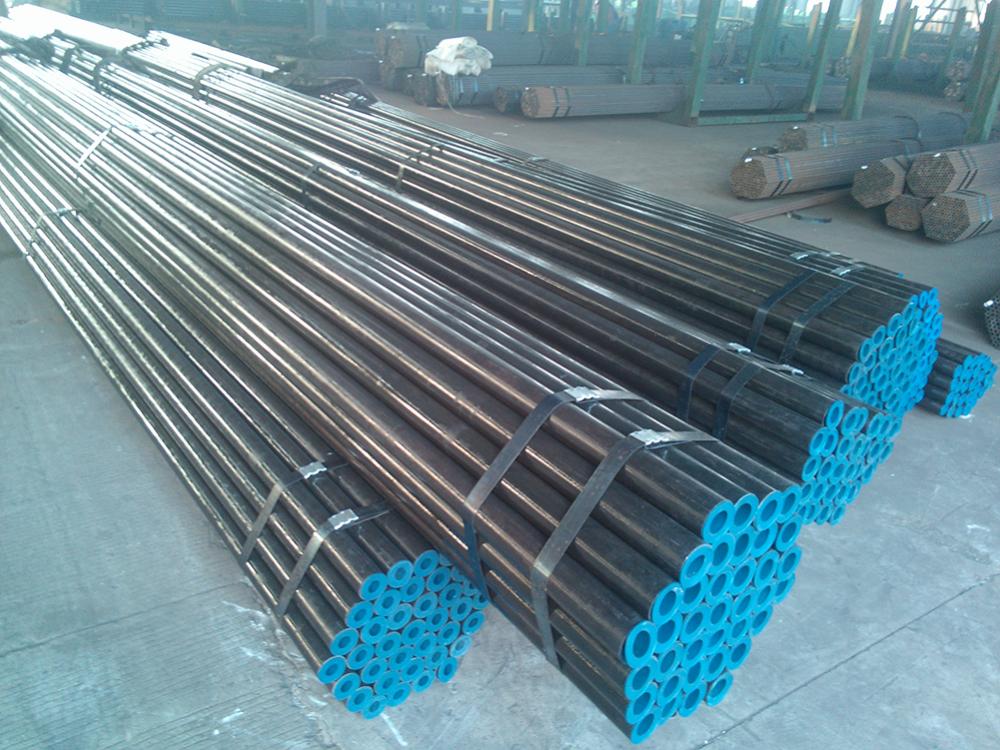 Ống thép carbon liền mạch SA192
